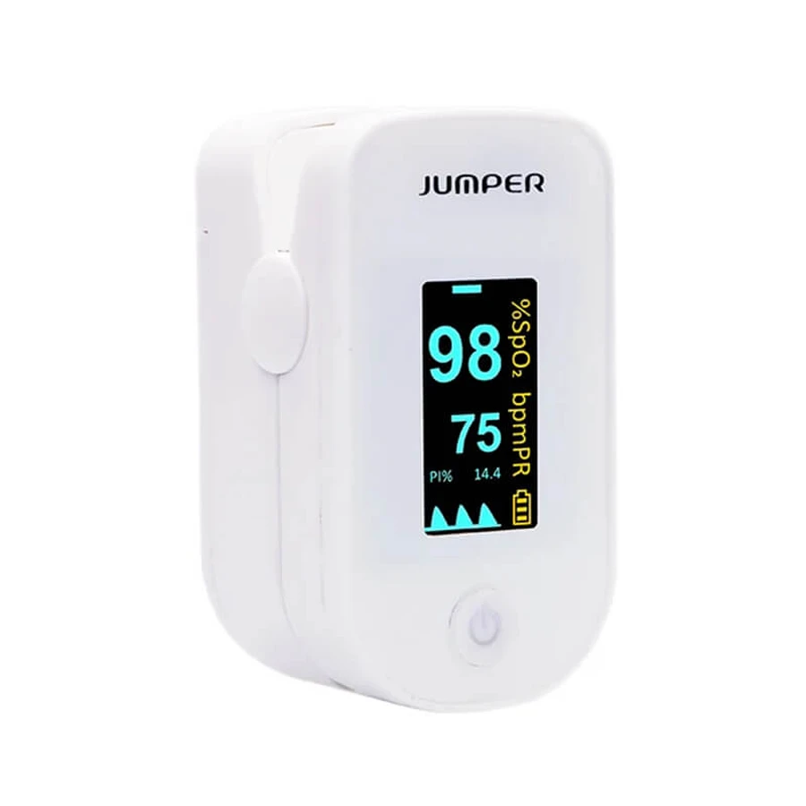 Jumper JPD-500I, pulse oximeter