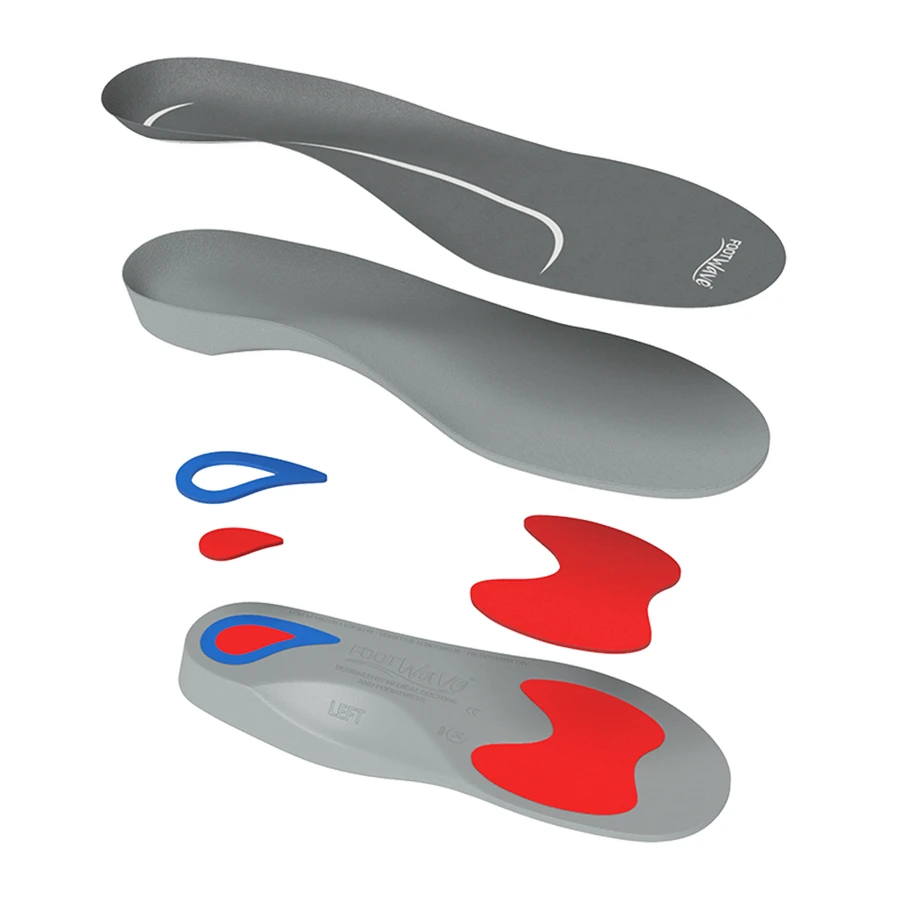 FootWave Supi, orthopädische Einlagen, Large, 44-45, 1 Paar