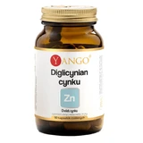 Yango Zinc Diglycinate, 90 capsules