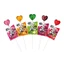 Bunny Ninja Lolli Pop, fruitlolly, 6 g