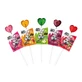 Bunny Ninja Lolli Pop, fruitlolly, 6 g