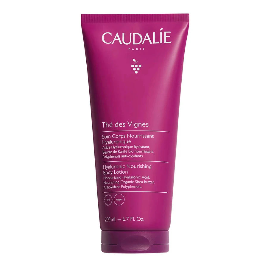 Caudalie De des Vignes Voedende, bodylotion, 200 ml