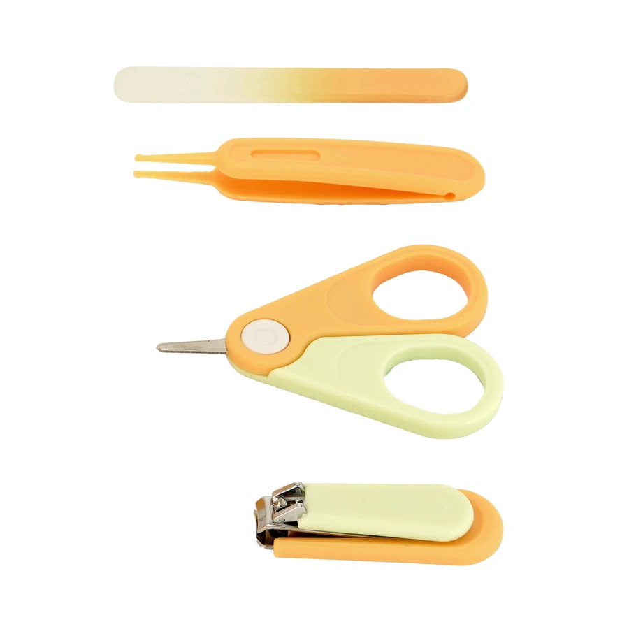 Momini Sunny, set para el cuidado de las uñas del bebé