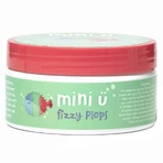 Mini U Fizzy Plops, bunte Badetabletten für Kinder, 40 x 3 g