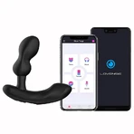 Lovense Edge 2, App-gesteuertes vibrierendes Prostatamassagegerät