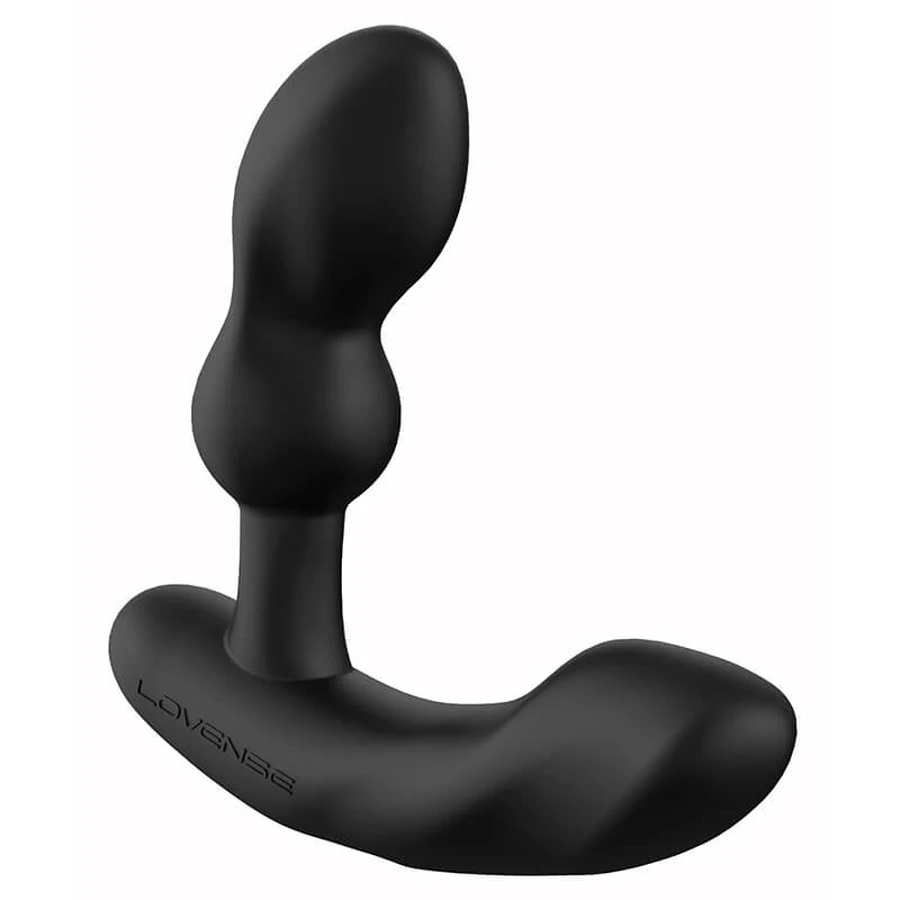 Lovense Edge 2, App-gesteuertes vibrierendes Prostatamassagegerät