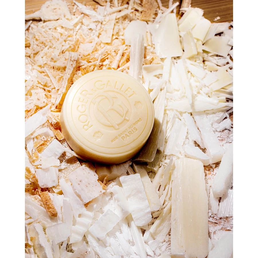 Roger & Gallet Cedrat, pain de savon, 100 g
