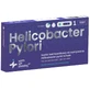 Sam się zbadaj Helicobacter pylori, szybki test do wykrywania antygenów Helicobacter pylori w kale, kasetkowy, 1 sztuka