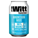 DrWitt Function Magnesium Wave, kohlensäurehaltiges Getränk, Ananas und Zitrone, 330 ml
