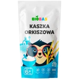 BioBas Gachas de Espelta Bio, sin azúcar añadido, a partir de 6 meses, 200 g