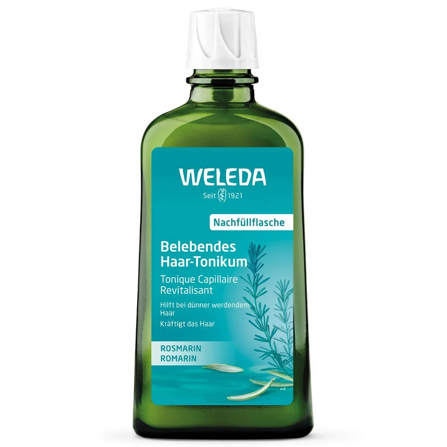 Weleda, rozemarijn haar tonic, 200 ml