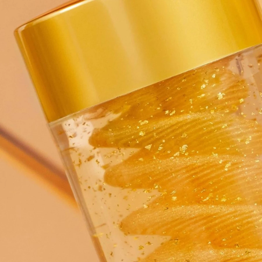 Dermika Luxury Gold 24K Youth Activator, 3D dag- en nachtserum, 60 g