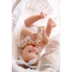 Sophie So'pure giraffe, rubber bijtring in een doosje, vanaf de geboorte, 1 stuk