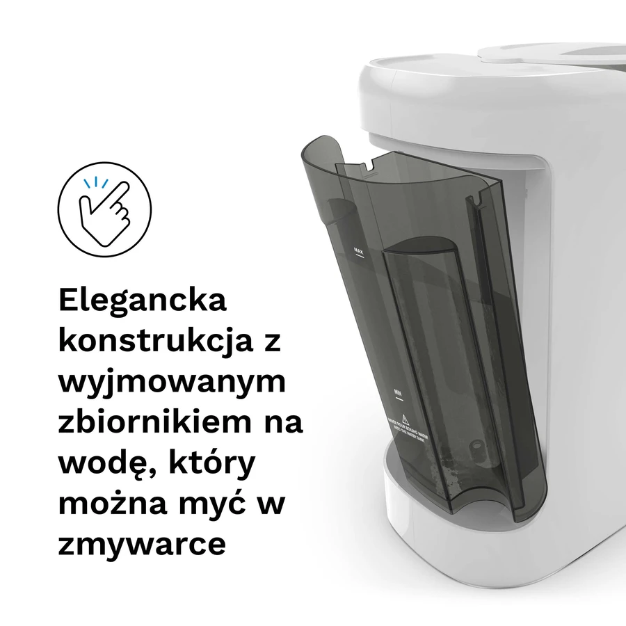 Baby Brezza Formula Pro Advanced, melkdispenser, wit
