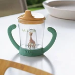 Sophie la Jirafa, taza para sorber, a partir de 6 meses, 180 ml
