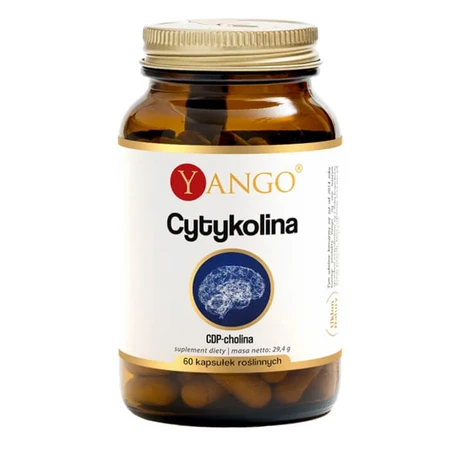 Yango Cyticoline, 60 capsules