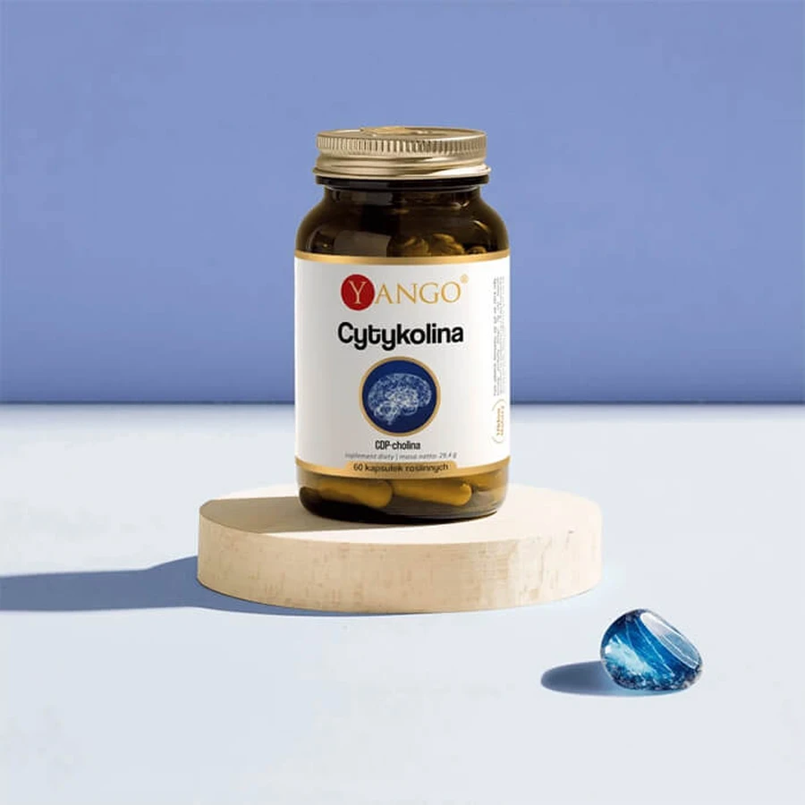 Yango Cyticoline, 60 capsules