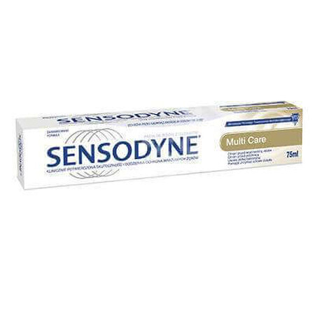 Zahnpasta Multi Care, 75 ml, Sensodyne