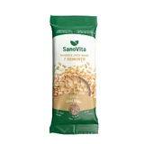 Bruine rijst en zaden rondjes, 56 g, Sanovita