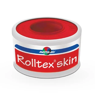 Roltex Skin adhesive tape, 5m x 2.50 cm, Master Aid
