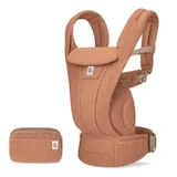 Omni Deluxe Mesh Draagzak, Canyon Clay, Ergoaby