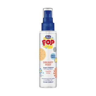 Eau de parfum DreamyMist Chicco POP, Vanilla Cake, 150 ml, Chicco