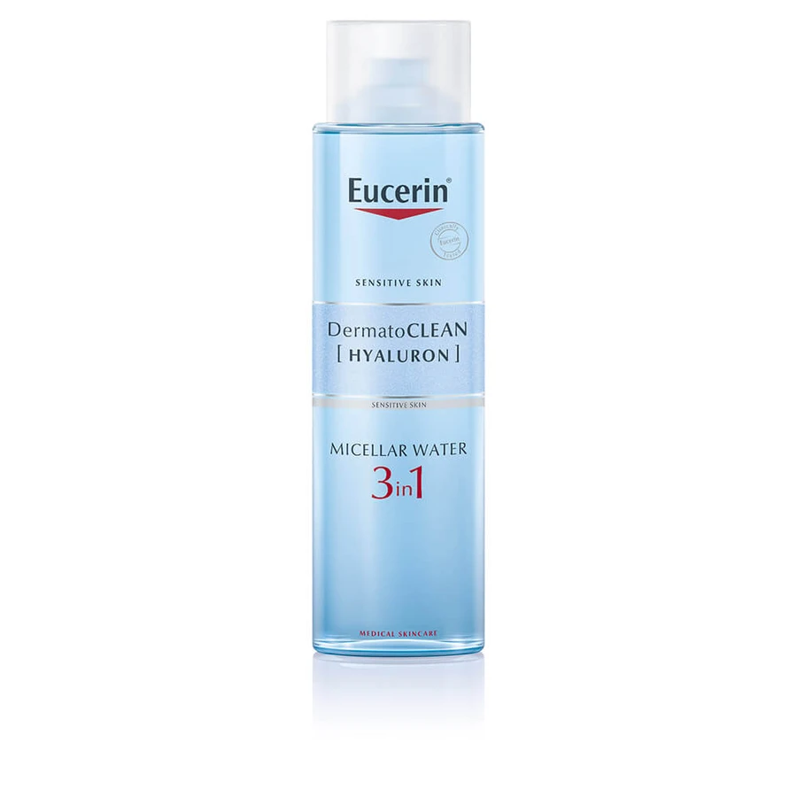 DermatoClean mizellare Lotion, 400 ml, Eucerin