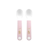 Kinderlöffel-Set, Fairy Garden, 2 Stück, Little Dutch