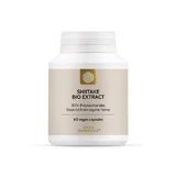 Shitake Bio Extract, 60 capsules, Novo Biomedics