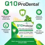 Q10 ProDental, Zitronen-Minze-Geschmack, 30 Lutschtabletten