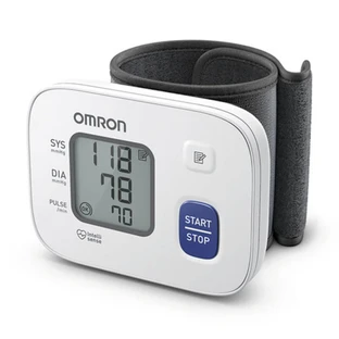 Omron RS2, tensiometru pentru încheietura mâinii