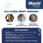 Manti Complex, orale gel, 210 ml