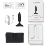 Lovense Hush 2, app-gestuurde anaalplug, XS