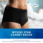 Tena Lady Pants Noir, absorberende slip, maat M, 75-105 cm, Plus, 30 stuks
