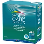 Solo Care Agua, lenzenvloeistof, 3 x 360 ml