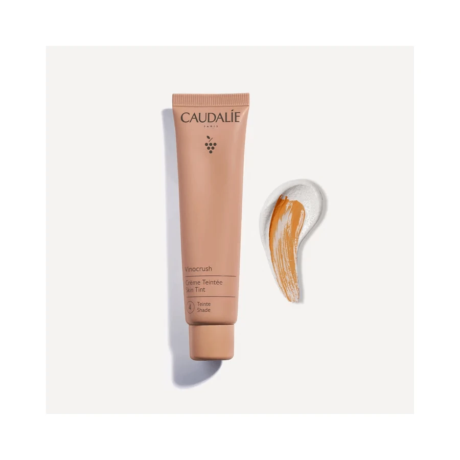Caudalie Vinocrush, kleurcrème, tint 4, 30 ml