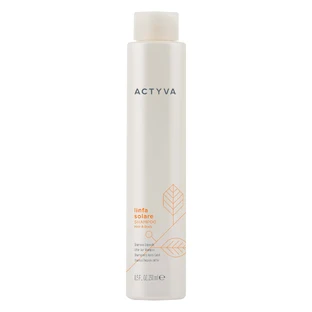 Sampon hidratant par si corp Linfa Solare, 250 ml, Kemon