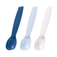 Set van 6 plastic lepels, +6 maanden, Baby Nova