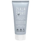Ziaja Sport Up, voedende bodylotion en haarconditioner 2in1, 200 ml