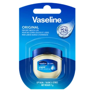 Vaseline Lip Therapy Original, Lippenbalsam, 7 g