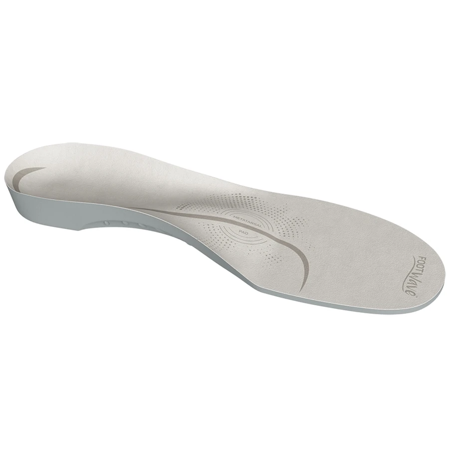 FootWave Plattfuß, orthopädische Einlagen, Small, 39-41, 1 Paar