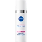 Nivea Cellular Expert Filler Daily UV Serum Fluid, ser pentru corectarea semnelor de îmbătrânire a pielii, SPF 50+, 30 ml