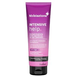 Farmona Nivelazione, dermatologiczny krem naprawczy do rąk i paznokci, 100 ml