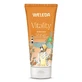 Weleda Vitality, cremige Duschlotion mit Sanddorn, 200 ml