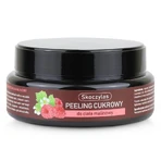 Skoczylas, scrub cu zahăr pentru corp, zmeură, 200 ml