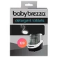 Baby Brezza, cleaning tablets for Bottle Washer Pro, 120 tablets