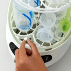 Baby Brezza, cleaning tablets for Bottle Washer Pro, 120 tablets