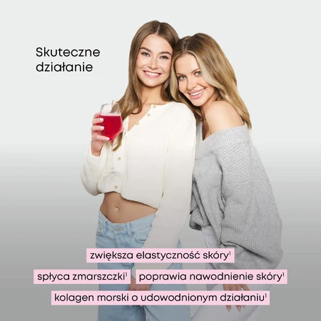 Supersonic Beauty Collageendrank, tropische vruchtensmaak, 185 g