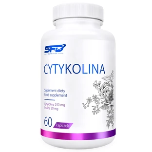 SFD Cyticoline, 60 gélules