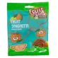 Spaghetti mit Mango, 100 g, Fruchtfunk